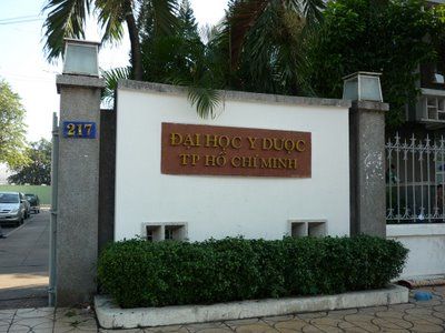 Đại học y dược lại có thí sinh từ rớt thành đậu